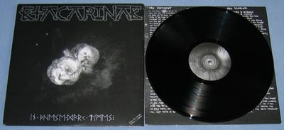Etacarinae - In these dark times | Sadness of noise/Disobedience, son-14/dr-03 | black