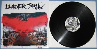 Leadershit - Self-titled | Trabuc/OscuraSonrisa/T-Guerrilla, tg-30 | black /2000