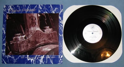 Navio forge - As we quietly burn a hole into | Shadow catcher, sc-01 | black