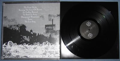 The Dagda - An endless betrayal | Unsociabl/Destructure/RuinNation, d-014/rn-12/rh-08 | black, gatefold /1000
