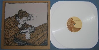 The pine - Don't need regret | Alone records, al-066 | white /100(1000)