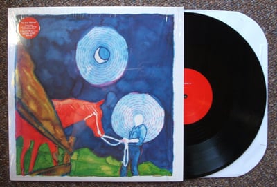 Iron & Wine, Calexico - In the Reins [LP] - Overcoat - OC28