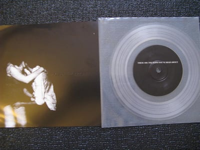 Some Girls - The Rains (Deathwish) 1st Pressing Clear Vinyl /1500