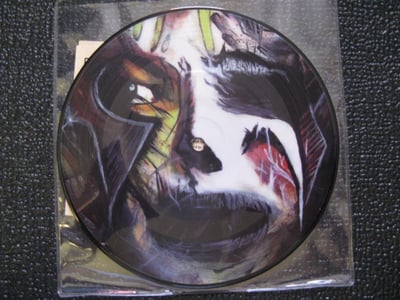 Circle Of Dead Children - Exotic Sense Decay (Robodog/Robotic Empire) Picture Disc /1000 OOP