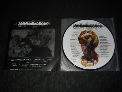 Jenny Piccolo - Lowest Common Denominator (Picture Disc)