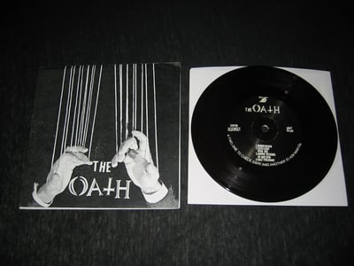 Das Oath - Transatlantic Thrash Terror (1st Press black)