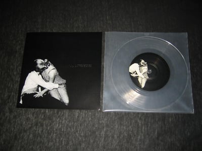Some Girls - The Blues (1st Press /250 clear)