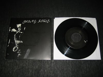 Swing Kids - s/t (black)