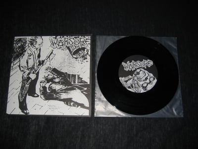 Warsore - Brutal Reprisal (black)