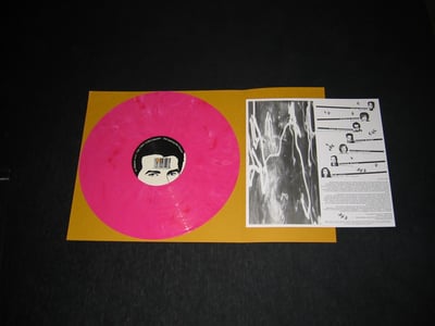An Albatross - Eat Lightning, Shit Thunder (/150 pink)