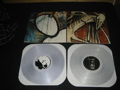 Converge - Petitioning Forever (1st Press 2xLP,7" /350 clear)