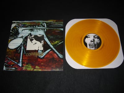 Converge - Petitioning The Empty Sky (1st Press /500 gold)
