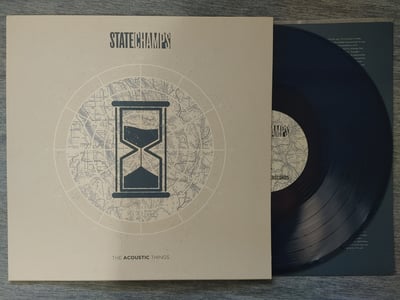 State Champs - The Acoustic Things [Hot Pink inside Royal Blue|#2000]