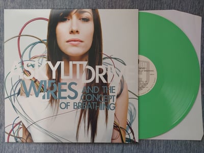 A Skylit Drive - Wires... And The Concept Of Breathing [Spring Green|#400]
