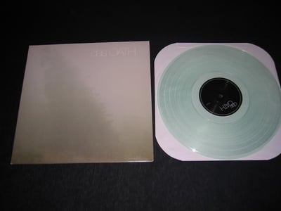 Das Oath - s/t Mini LP (/1000 clear)