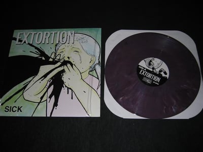 Extortion - Sick (/1000 Purple)