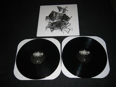 Hallow Mark McCoy (1st Press 2xLP /300 black)