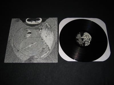 Iron Lung - Sexless//No Sex (2nd Press /1500 black)