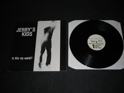 Jerry's Kids - Is This My World? (black)