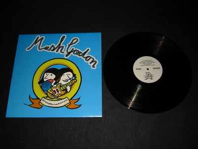 Mash Gordon - Actionbratwurstkids (black)
