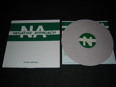 Negative Approach - Total Recall (dim white)