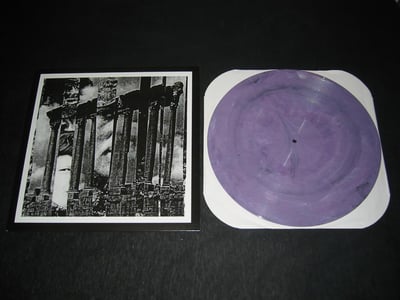 Salvation - Of Unforgiving Wind (/500 purple)