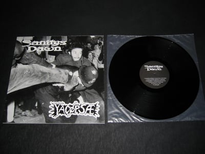 Sanitys Dawn / YacÃ¸psÃ¦ - Split (black)