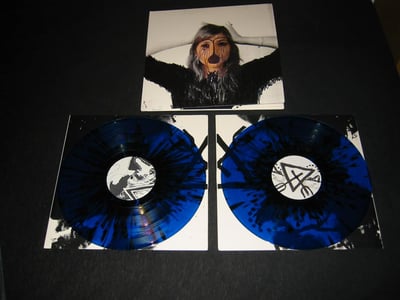 Blood Brothers , The - Young Machetes (1st Press 2xLP /440 translucent blue/black splatter)