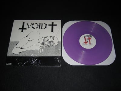 Void / Faith - Split (purple)