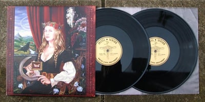 Joanna Newsom - Ys [2LP] - Drag City - DC303
