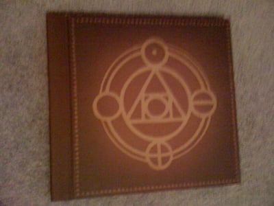 Thrice - Alchemy Index Box Set - Red, Blue, Clear, Marbled - 691/3000