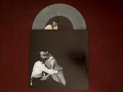 Some Girls - The Blues 7" (Grey /1000)