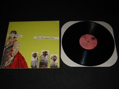Blood Brothers , The - ...Burn Piano Island, Burn (1st Press /550 black)