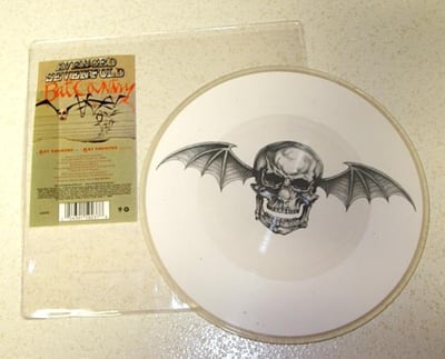 Avenged Sevenfold - Bat Country [Picture Disc]