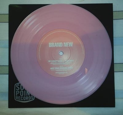 Brand New - Sic Transit Gloria [Opaque Baby Pink of 500]