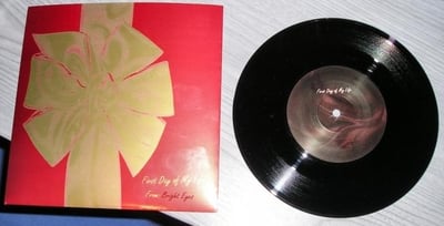 Bright Eyes - First Day of My Life [Black]