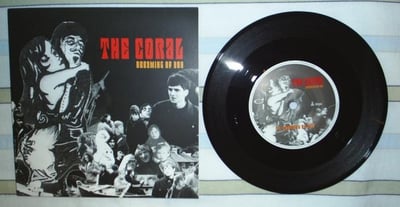 Coral, The - Dreaming of You [Black #5022]