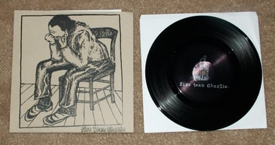 Fire Team Charlie - Self Titled [Black #13/270]