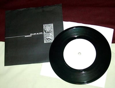 Get Up Kids, The / Coalesce - Split [Test Press - Black w/ White Labels - Bill Smith]