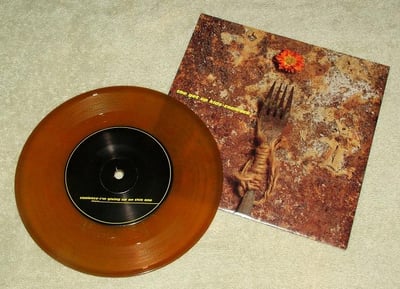 Get Up Kids, The / Coalesce - Split [1st Press - Rust of 107]