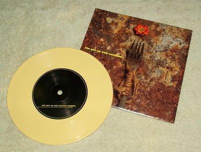 Get Up Kids, The / Coalesce - Split [2nd Press - Opaque Yellow of 307]
