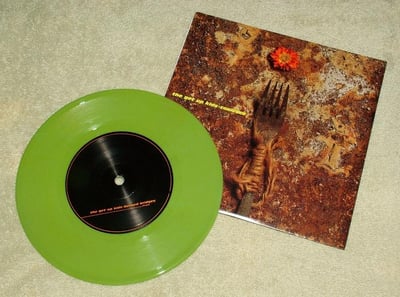 Get Up Kids, The / Coalesce - Split [6th Press - Olive of 217]