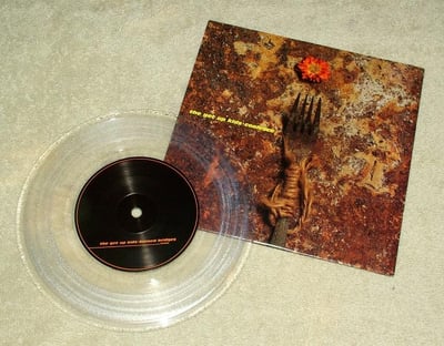 Get Up Kids, The / Coalesce - Split [7th Press - Clear of 550]