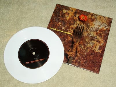 Get Up Kids, The / Coalesce - Split [9th Press - White of 335]
