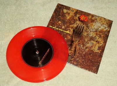 Get Up Kids, The / Coalesce - Split [12th Press - Red Orange of 668]