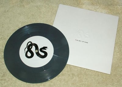 Get Up Kids, The / Rocket From The Crypt - Split [Opaque Grey of 300]