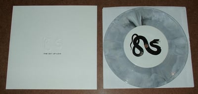 Get Up Kids, The / Rocket From The Crypt - Split [Grey/White Swirl]
