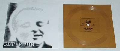 Get Up Kids, The - Shorty [Brown Russian Flexi]