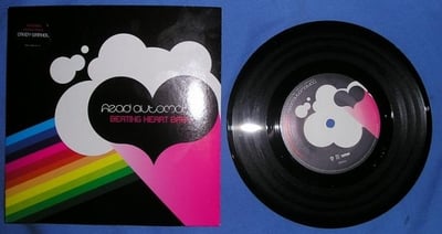 Head Automatica - Beating Heart Baby [Black]