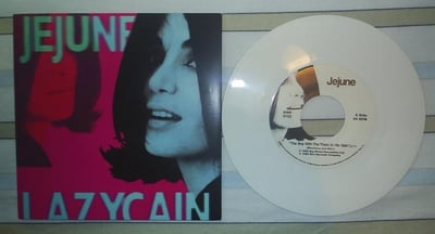 Jejune / Lazycain - Split [White]
